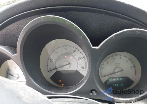 2009 Chrysler Sebring Lx из США, поврежденный, VIN 1C3LC46B39N547501